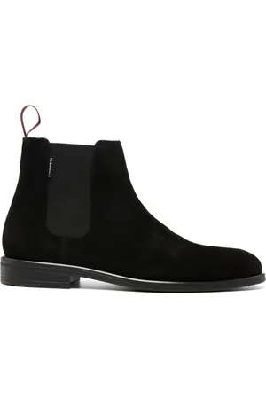 Paul Smith Suede Chelsea boots