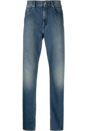 Isabel Marant Jack straight-leg jeans