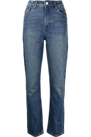 Reformation Liza high-waist jeans