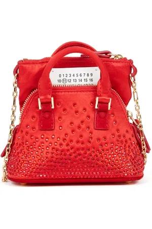 Maison Margiela 5AC Cinema Inferno Baby cross body bag