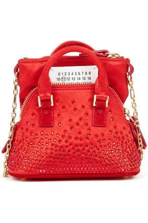 Maison Margiela 5AC Cinema Inferno Baby crossbody bag