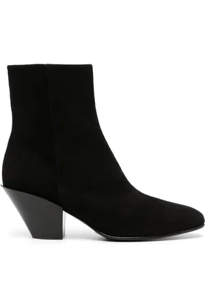 ROBERTO FESTA Allik 50mm ankle-length suede boots