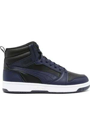 PUMA Rebound V6 high-top sneakers