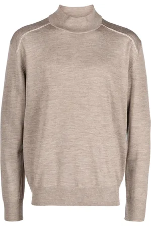 Etudes Prophet fine-knit wool jumper