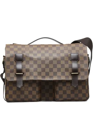 Louis Vuitton pre-owned 2019 Damier Graphite Notebook Case - Farfetch