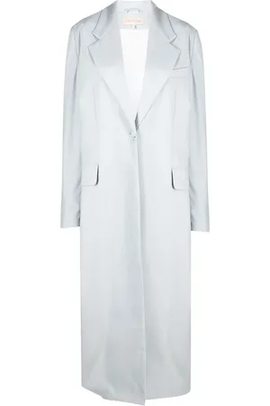 AYA MUSE Iso wool trench coat