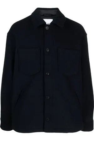 Samsøe Samsøe Pally long-sleeved shirt jacket