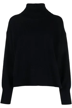 Joseph Roll-neck cashmere jumper