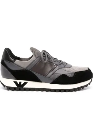 Order Armani Casual Sneakers Grey | Zicomart Online Sho