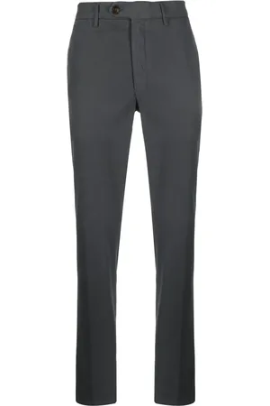 CANALI Slim-cut chinos