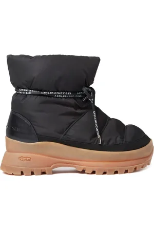 Stella McCartney Trace padded puffy boots