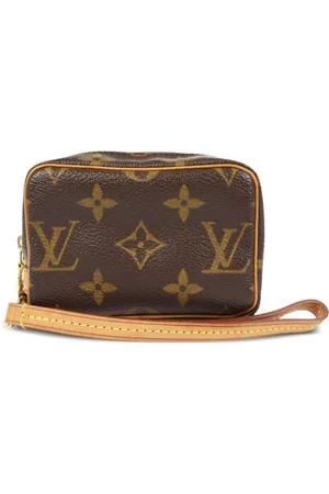 Louis Vuitton 2005 Pre-owned Portefeuille Continental Wallet - Brown