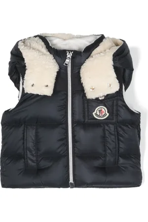 Moncler Hooded gilet