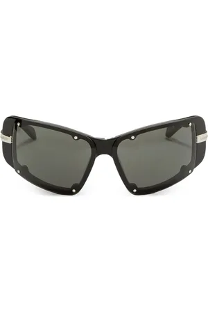 AMBUSH Gally shield-frame sunglasses