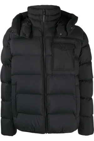 Moose Knuckles Pocket padded jacket