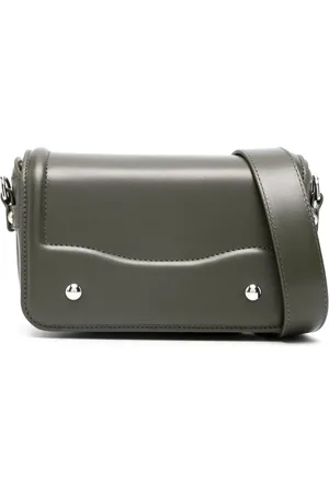 LEMAIRE Mini Ransel leather crossbody bag