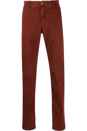 Jacob Cohen Bobby slim-fit cotton chinos