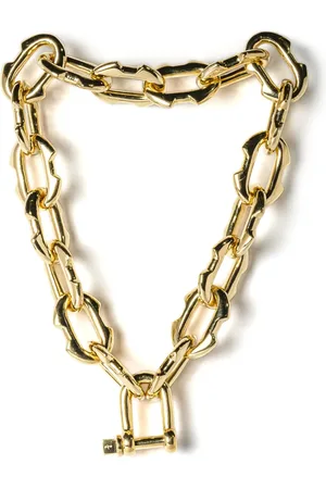 PARTS OF FOUR Charm Chain choker