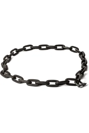 PARTS OF FOUR Charm chain-link necklace