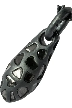 PARTS OF FOUR Chrysalis pendant necklace