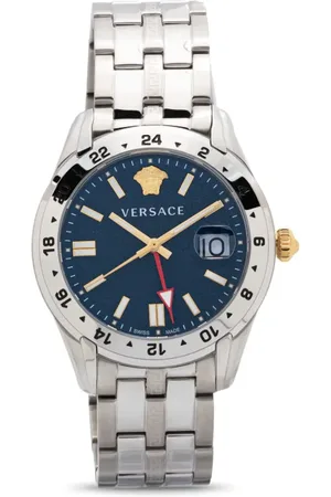 VERSACE Greca Time GMT 41mm