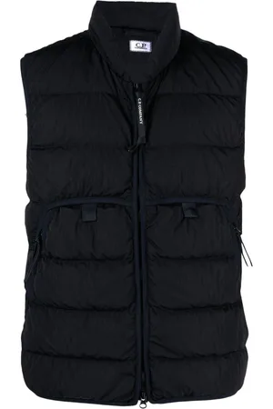 C.P. Company Eco-Chrome R padded down gilet