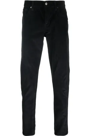 7 for all Mankind Slimmy tapered-leg jeans