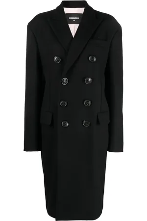 Dsquared2 Double-breasted coat