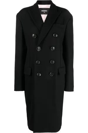 Dsquared2 Double-breasted coat