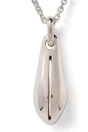 PARTS OF FOUR Chrysalis pendant necklace