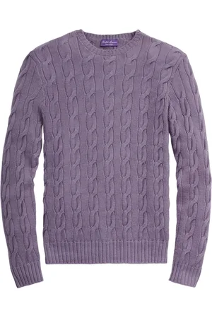 Ralph Lauren Cable-knit cashmere jumper