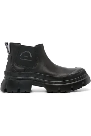 Karl Lagerfeld Trekka Max ankle boots
