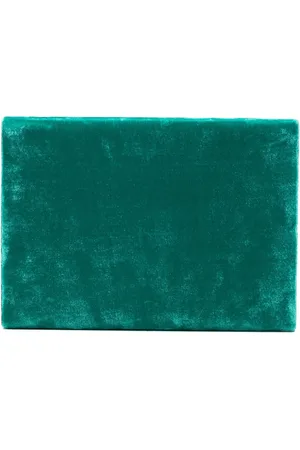 SOPHIE BILLE BRAHE Tr??sor Grande Island velvet jewellery box