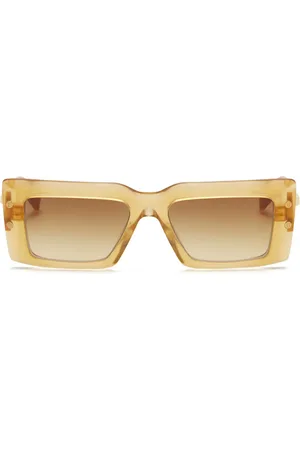 Balmain Imperial square-frame sunglasses