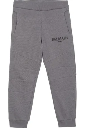Balmain Logo-print track pants