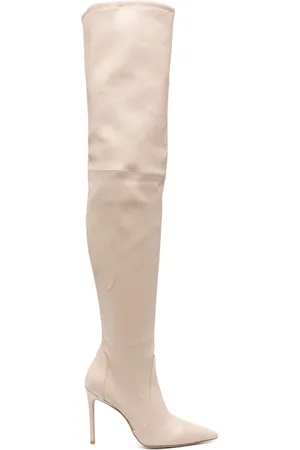 Stuart Weitzman Ultrastuart 100mm thigh-high boots