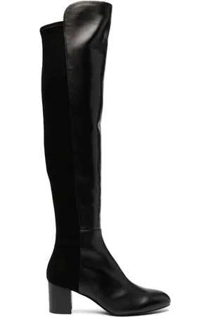 Stuart Weitzman 5050 Yuliana 60mm leather boots