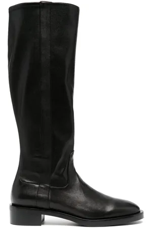 Stuart Weitzman Sadie II 35mm knee-length leather boots