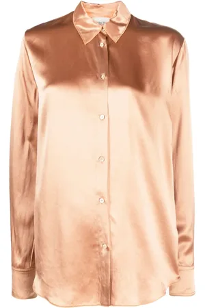 FORTE FORTE Fluid long-sleeve shirt