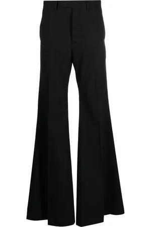 Rick Owens Wide Astaires flared trousers