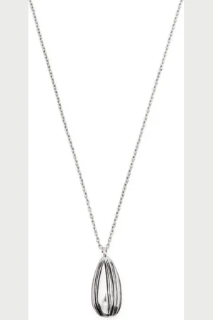 LEMAIRE Girasol statement-pendant necklace