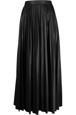 JUNYA WATANABE High-waist pleated skirt