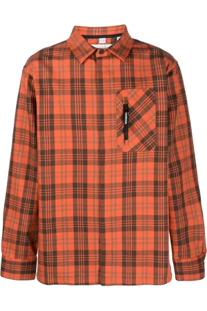 Rossignol Plaid flannel shirt