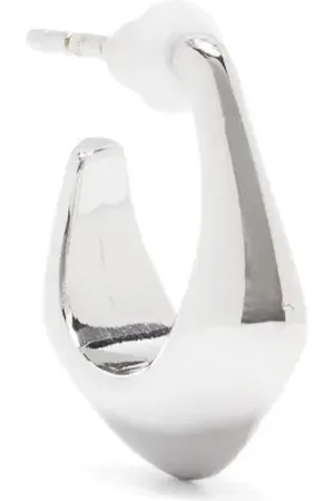 LEMAIRE Faceted mini drop earring