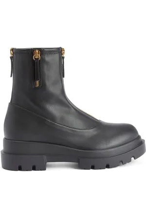 Giuseppe Zanotti Avide zip-up ankle boots