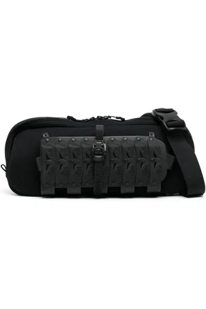 JUNYA WATANABE Logo-print messenger bag