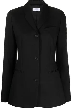 OFF-WHITE Single-breasted blazer