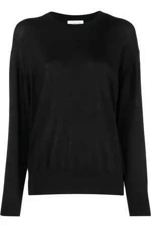 P.A.R.O.S.H. Maglia round-neck fine-ribbed jumper