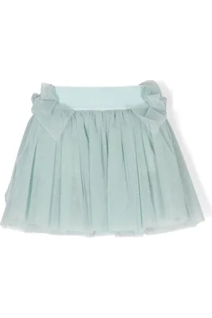 Lapin House Elasticated-waistband tutu skirt