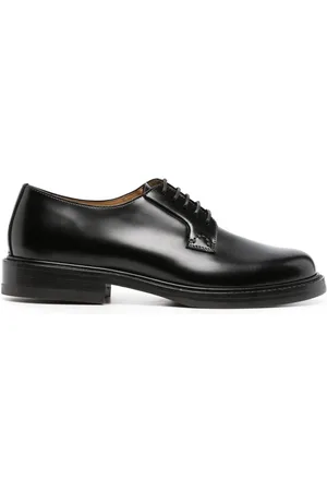HENDERSON BARACCO Leather Derby shoes